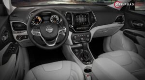 Jeep Cherokee Sport Mode Guide